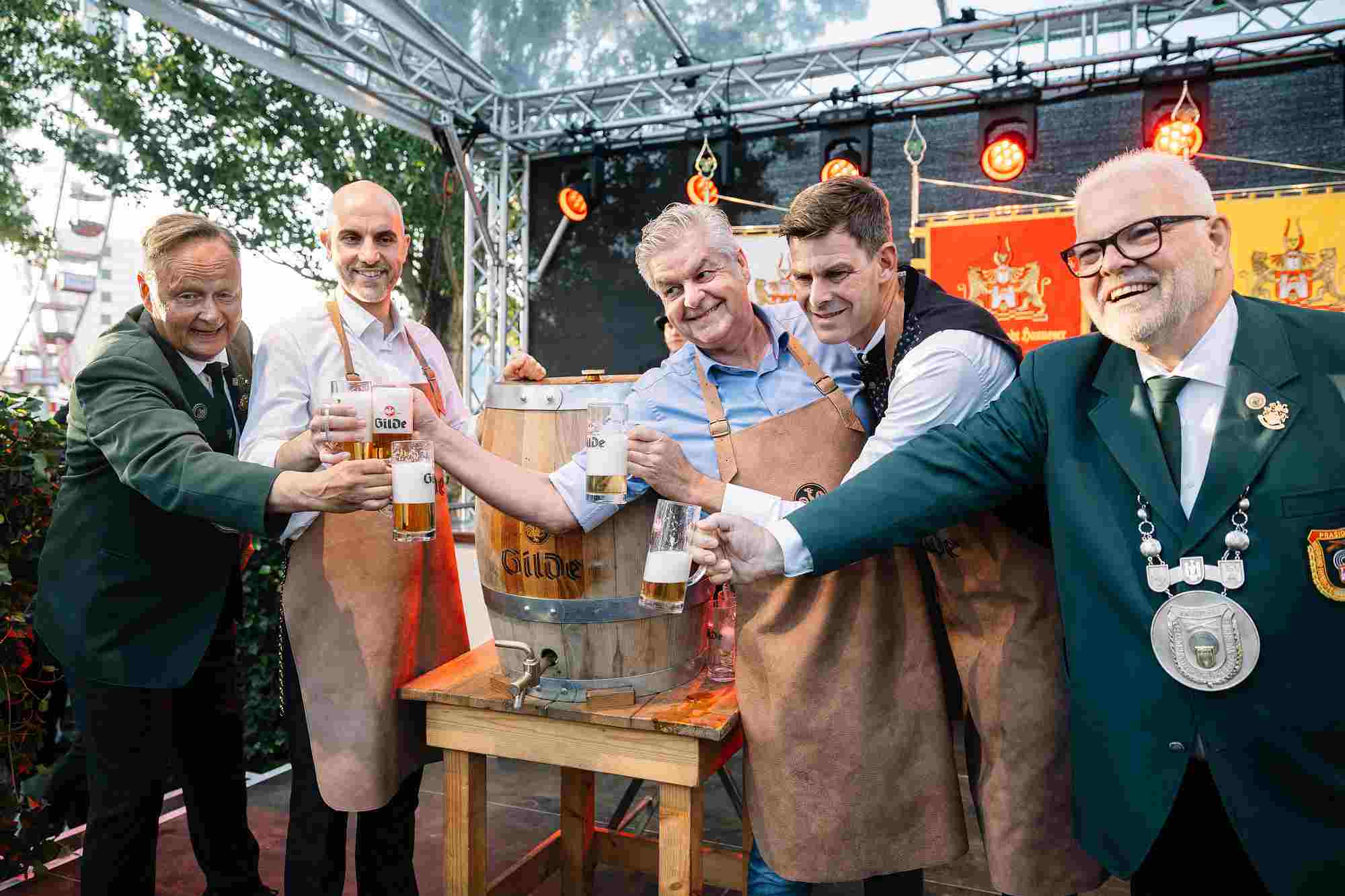 Schützenfest Hannover 2026