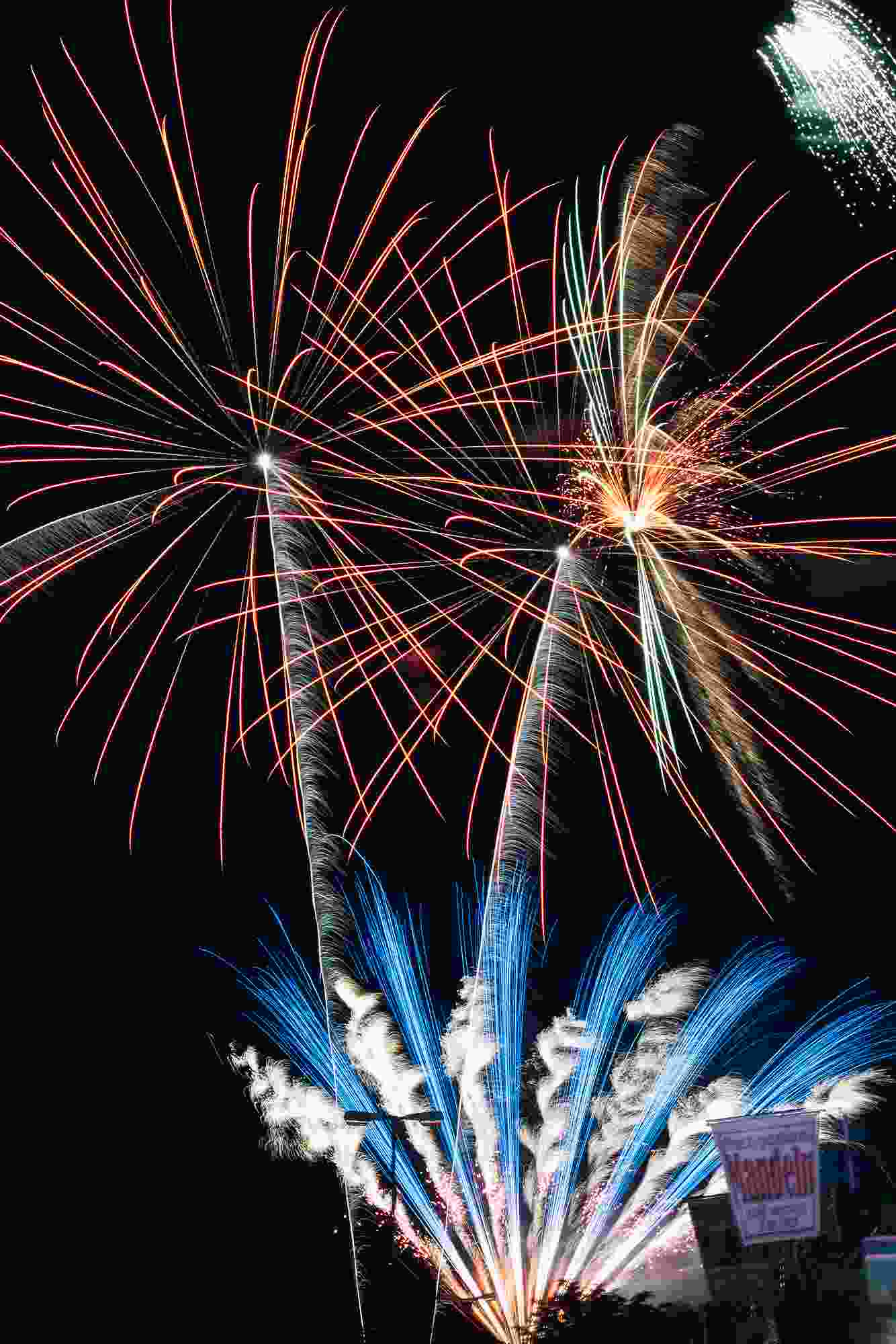 Schützenfest Hannover 2026 Feuerwerk